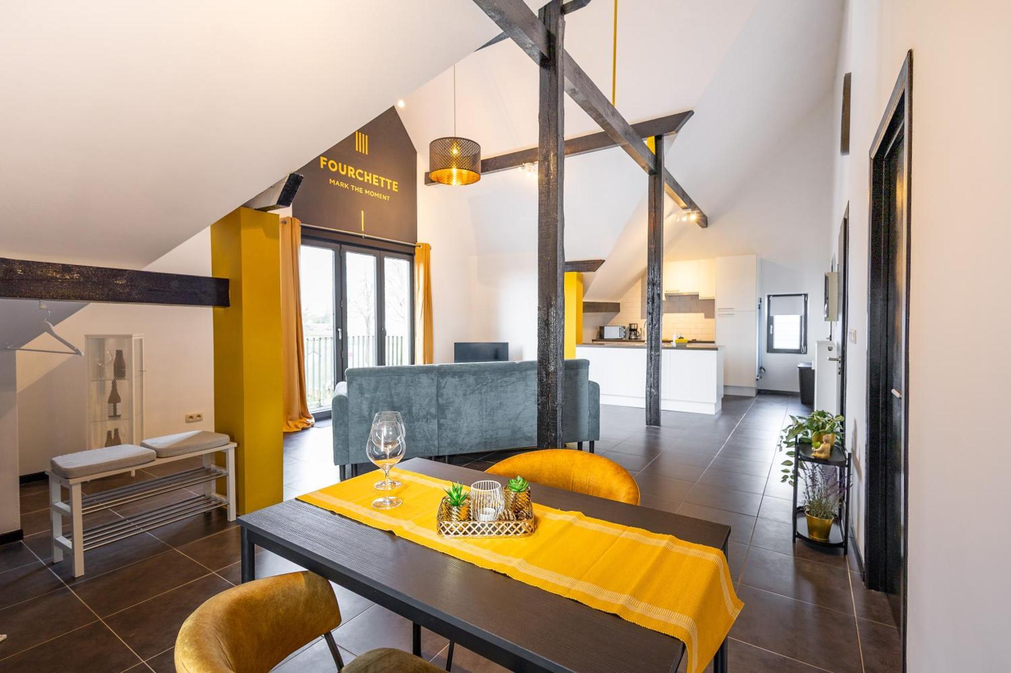 Appartementen The Place 2 Beer บููล็องจ์ ภายนอก รูปภาพ