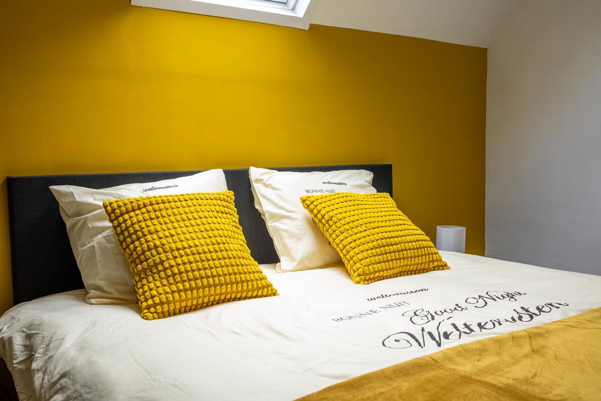 Appartementen The Place 2 Beer บููล็องจ์ ภายนอก รูปภาพ