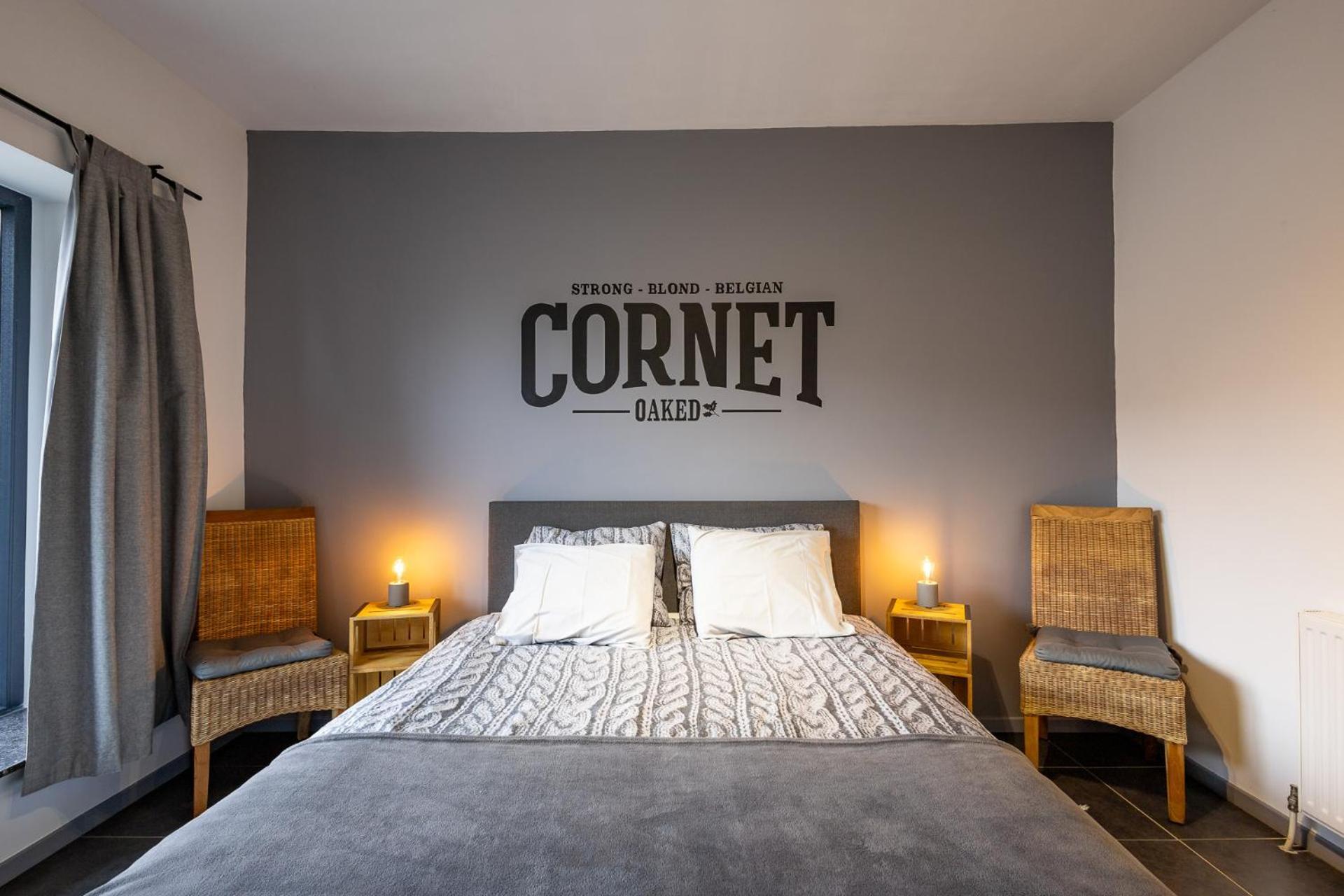 Appartementen The Place 2 Beer บููล็องจ์ ภายนอก รูปภาพ