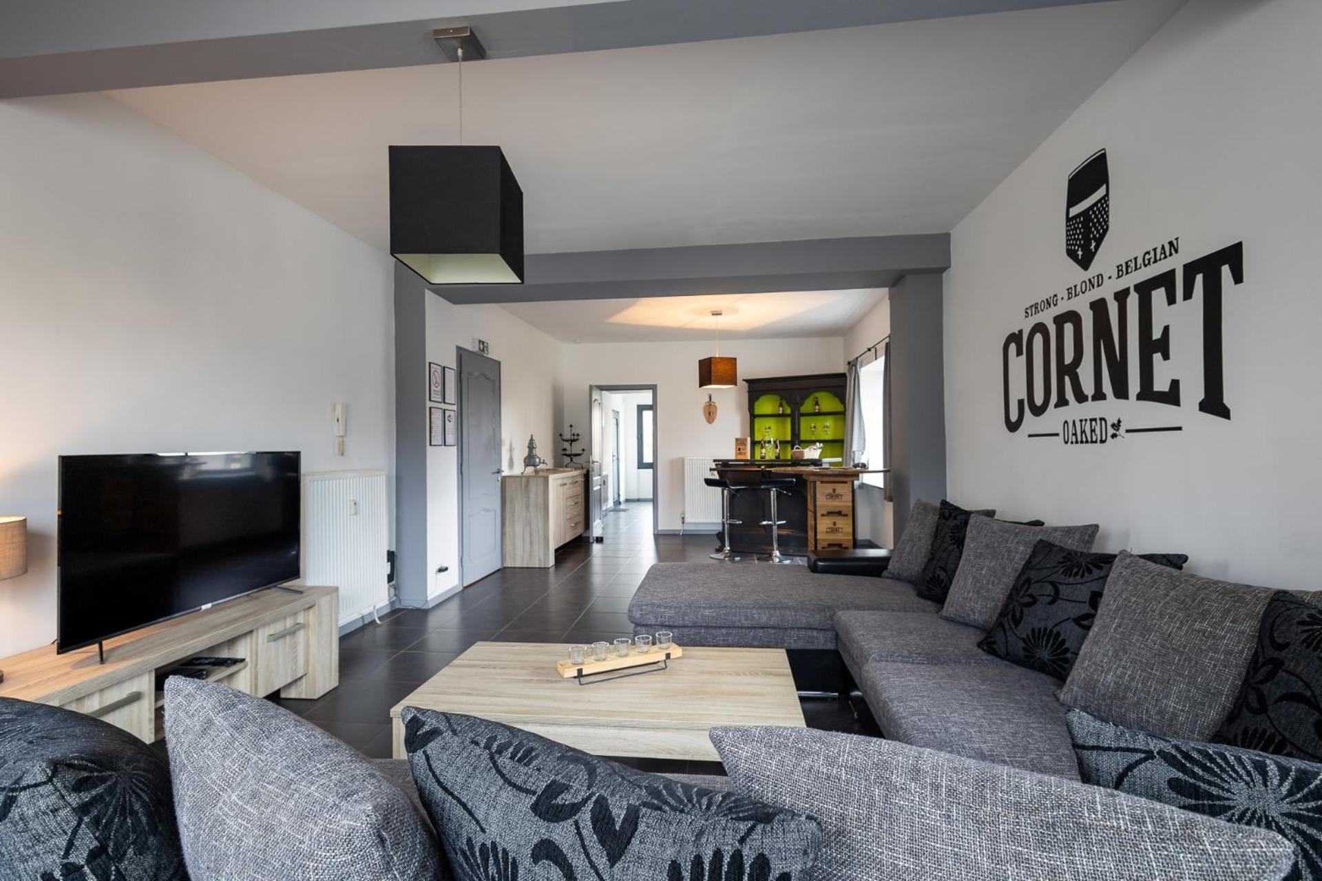 Appartementen The Place 2 Beer บููล็องจ์ ภายนอก รูปภาพ